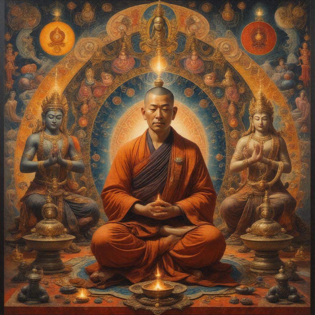 Tantric Buddhism